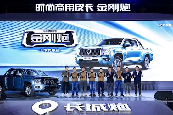 長城皮卡2022全球銷售186715臺 蟬聯皮卡銷量冠軍_fororder_image007