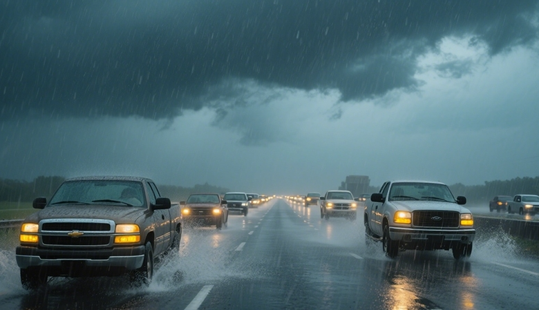 雨季皮卡養(yǎng)護(hù)硬核指南 讓皮卡車多開10年