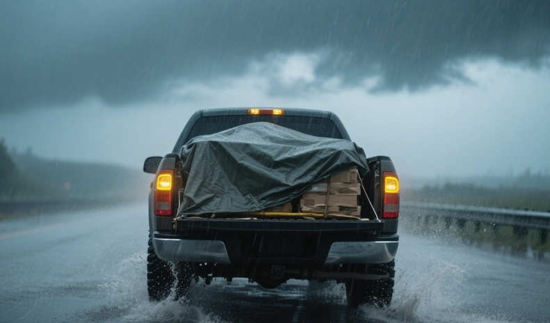 雨季皮卡養(yǎng)護(hù)硬核指南 讓皮卡車多開10年