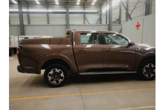 長城炮堅持品類創意 引領皮卡3.0多用途乘用化時代