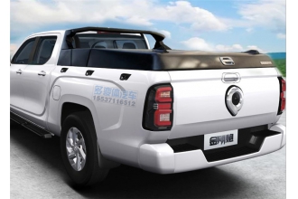 河南鄭州全面放開(kāi)皮卡進(jìn)城 邁入全省解禁行列