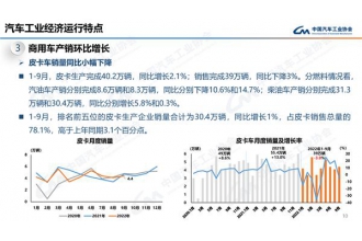 中國皮卡市場觀察：陣痛依舊 距離“騰飛”尚需時日