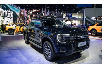 福特游騎俠Ranger皮卡OTA升級 K歌系統讓旅程更燃