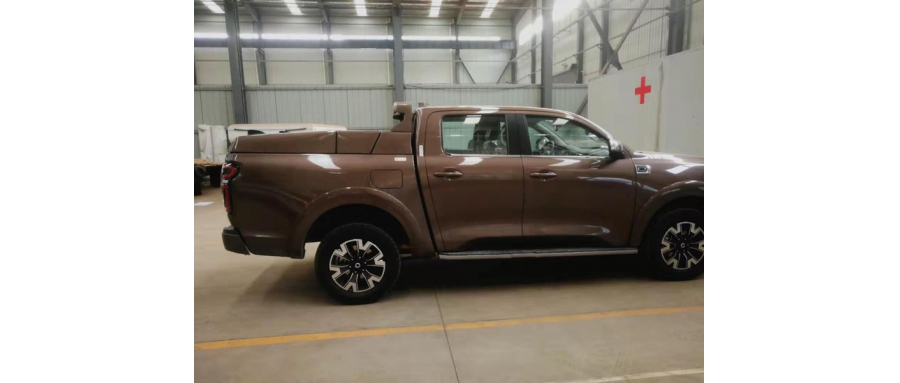 長城炮堅(jiān)持品類創(chuàng)意 引領(lǐng)皮卡3.0多用途乘用化時代