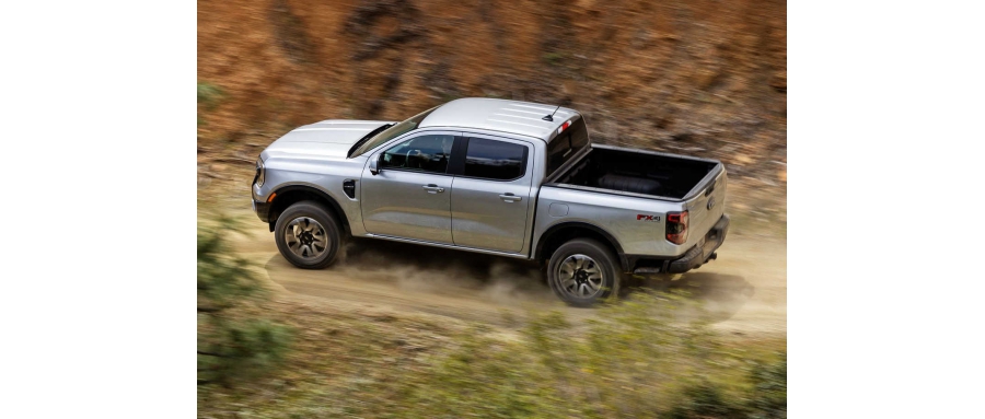 福特國(guó)產(chǎn)Ranger皮卡將于年內(nèi)上市 改裝版適合越野玩家