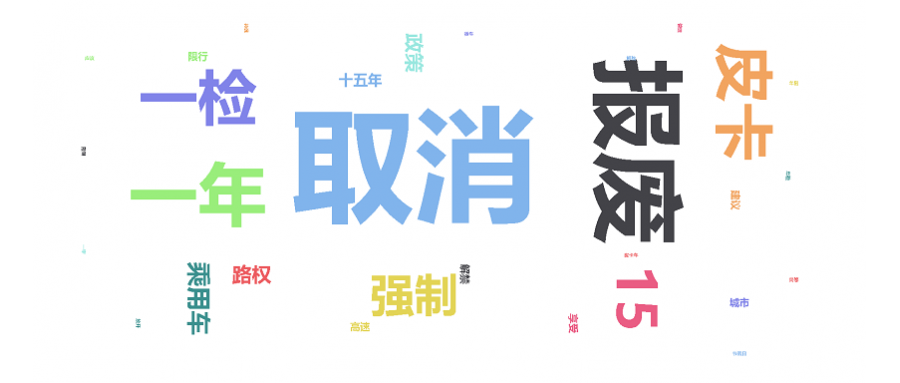 強制報廢與一年一檢：皮卡發展的兩大攔路虎